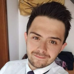 Dan Reader – Trips Coordinator